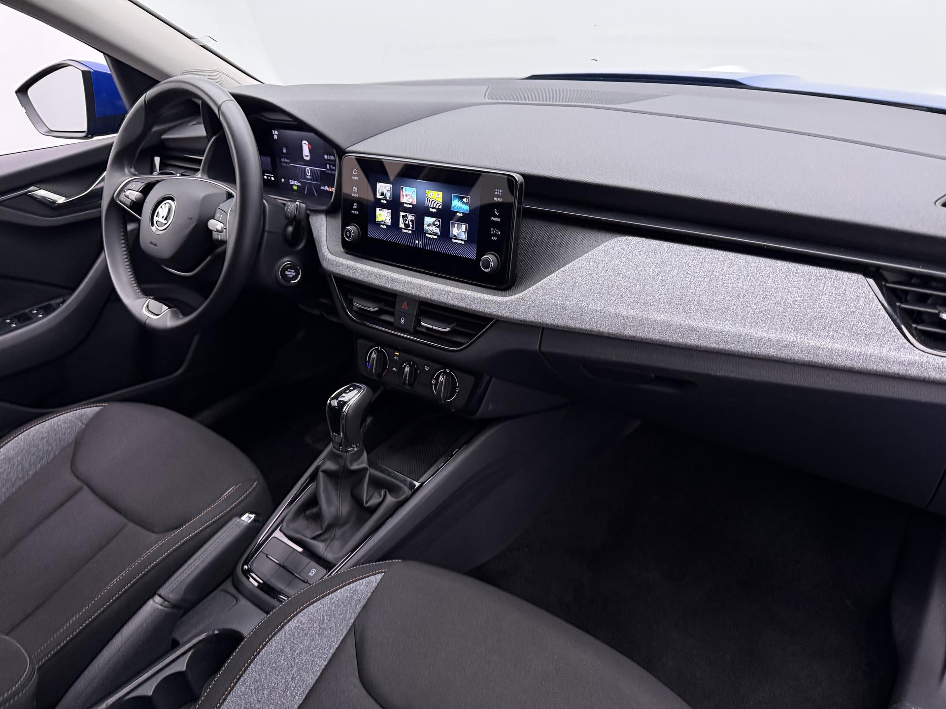 Foto van Skoda Kamiq