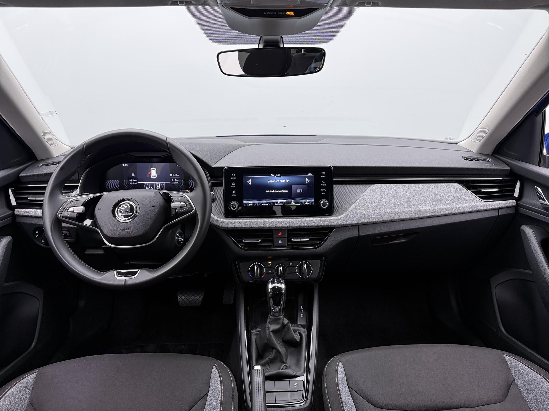 Foto van Skoda Kamiq