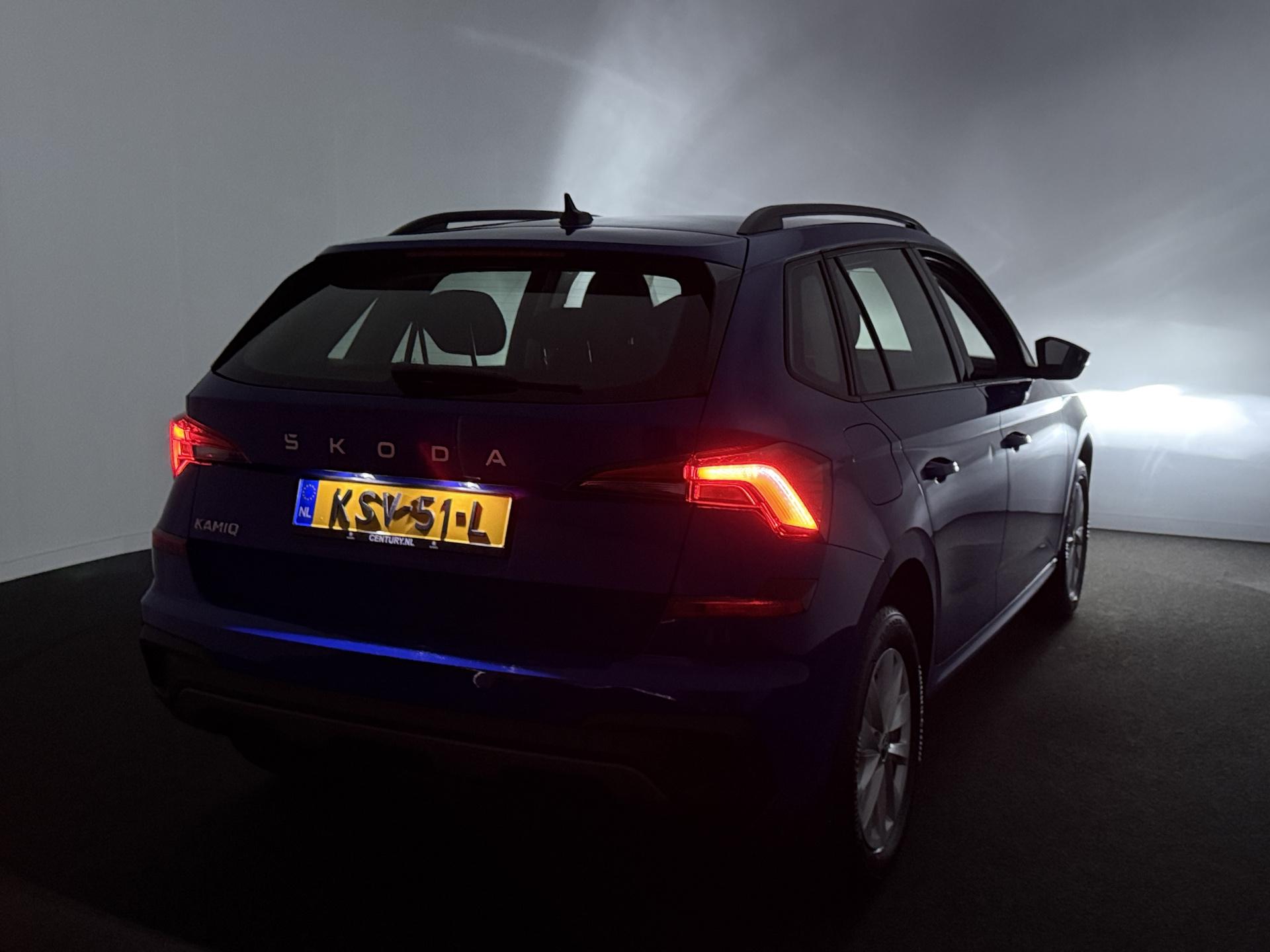 Foto van Skoda Kamiq