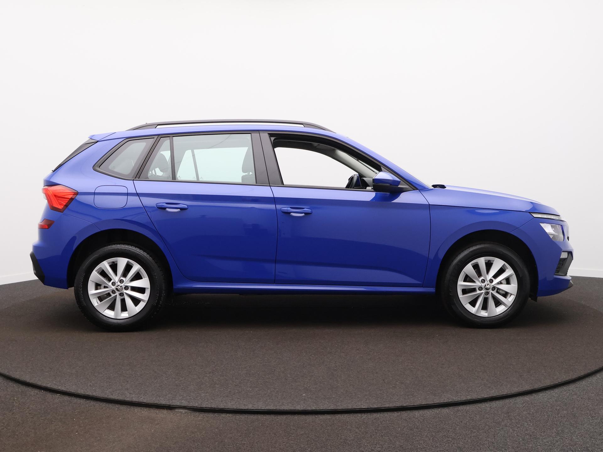 Foto van Skoda Kamiq