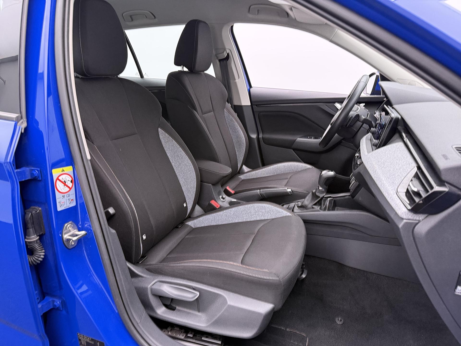 Foto van Skoda Kamiq