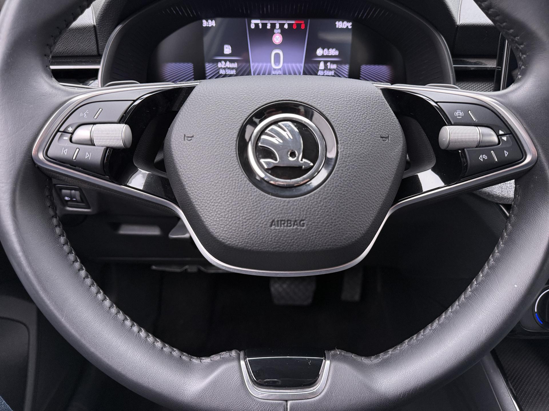 Foto van Skoda Kamiq
