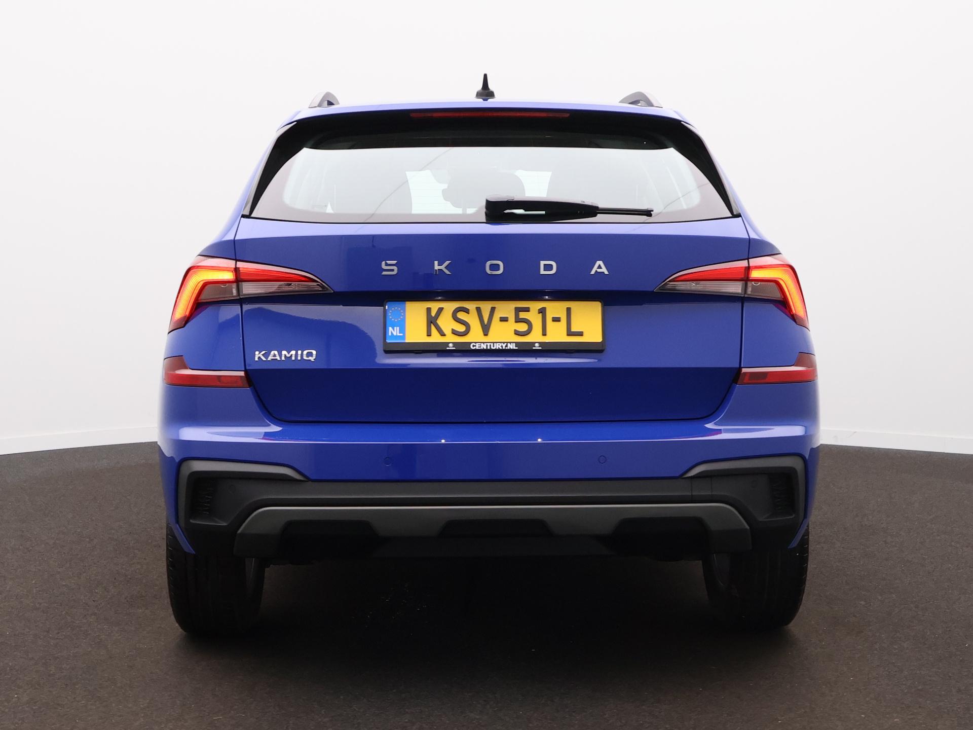 Foto van Skoda Kamiq