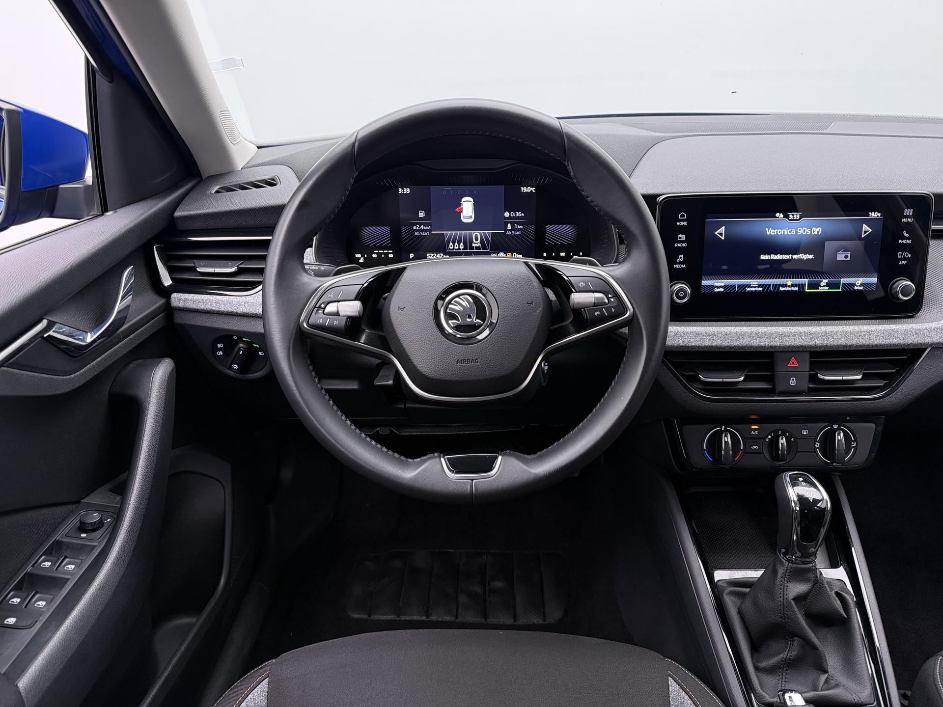 Foto van Skoda Kamiq