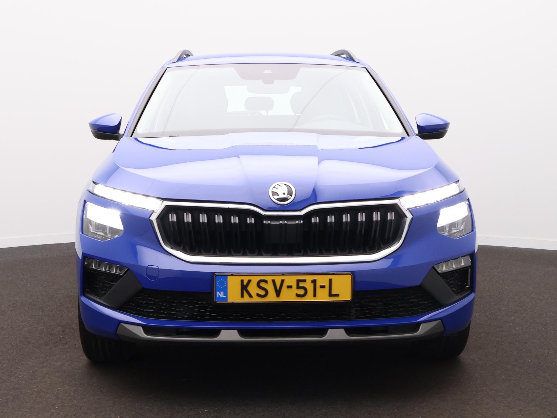 Foto van Skoda Kamiq