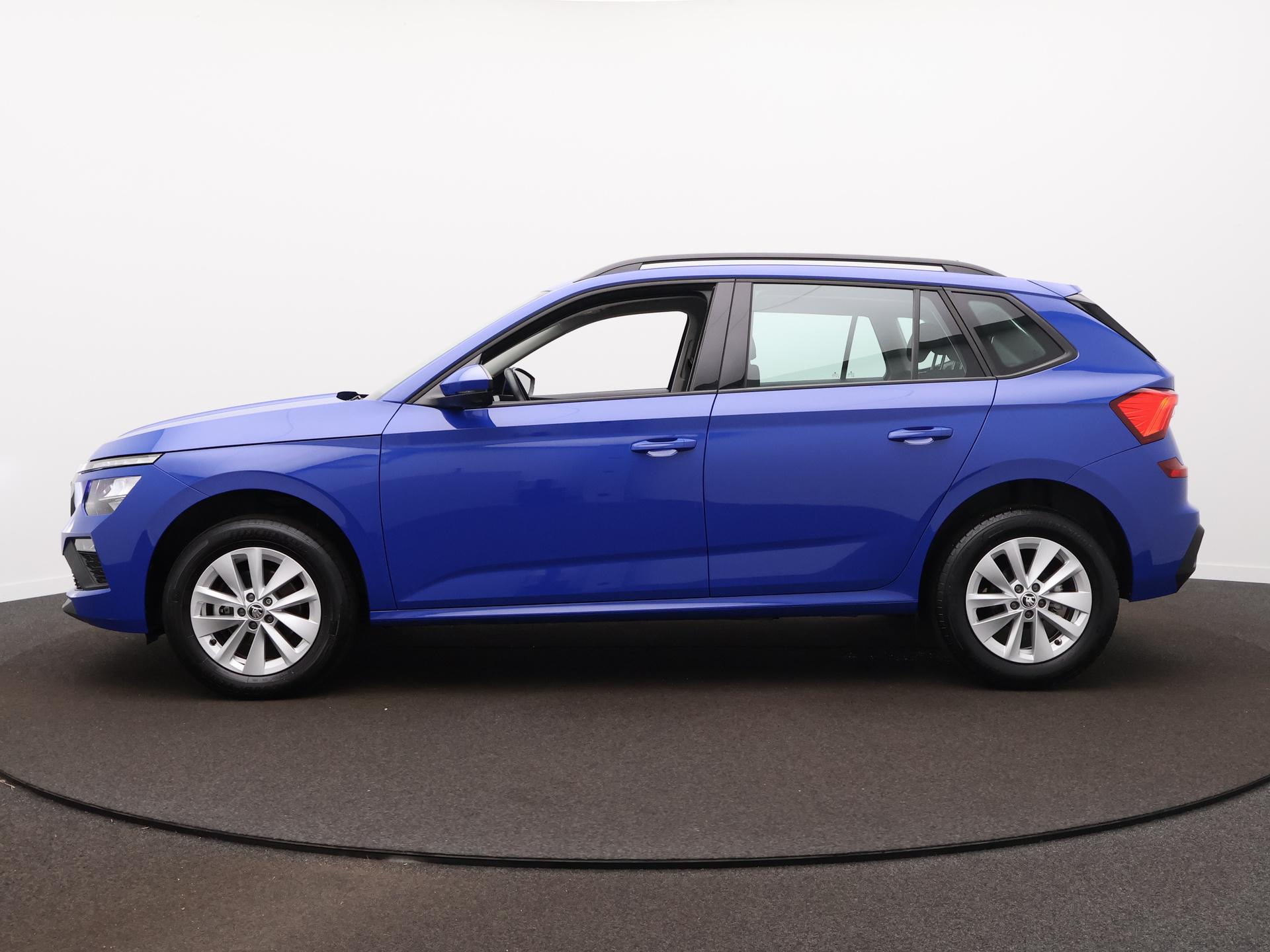 Foto van Skoda Kamiq