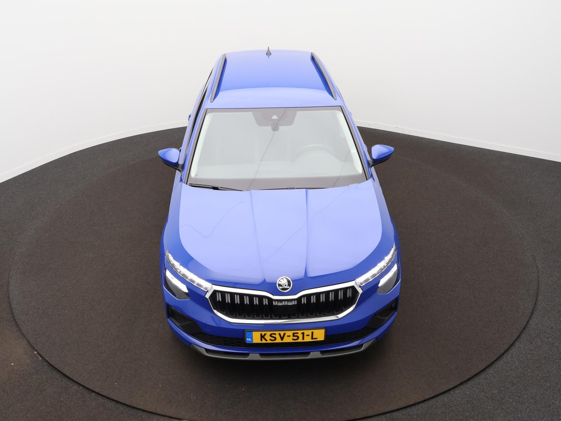 Foto van Skoda Kamiq