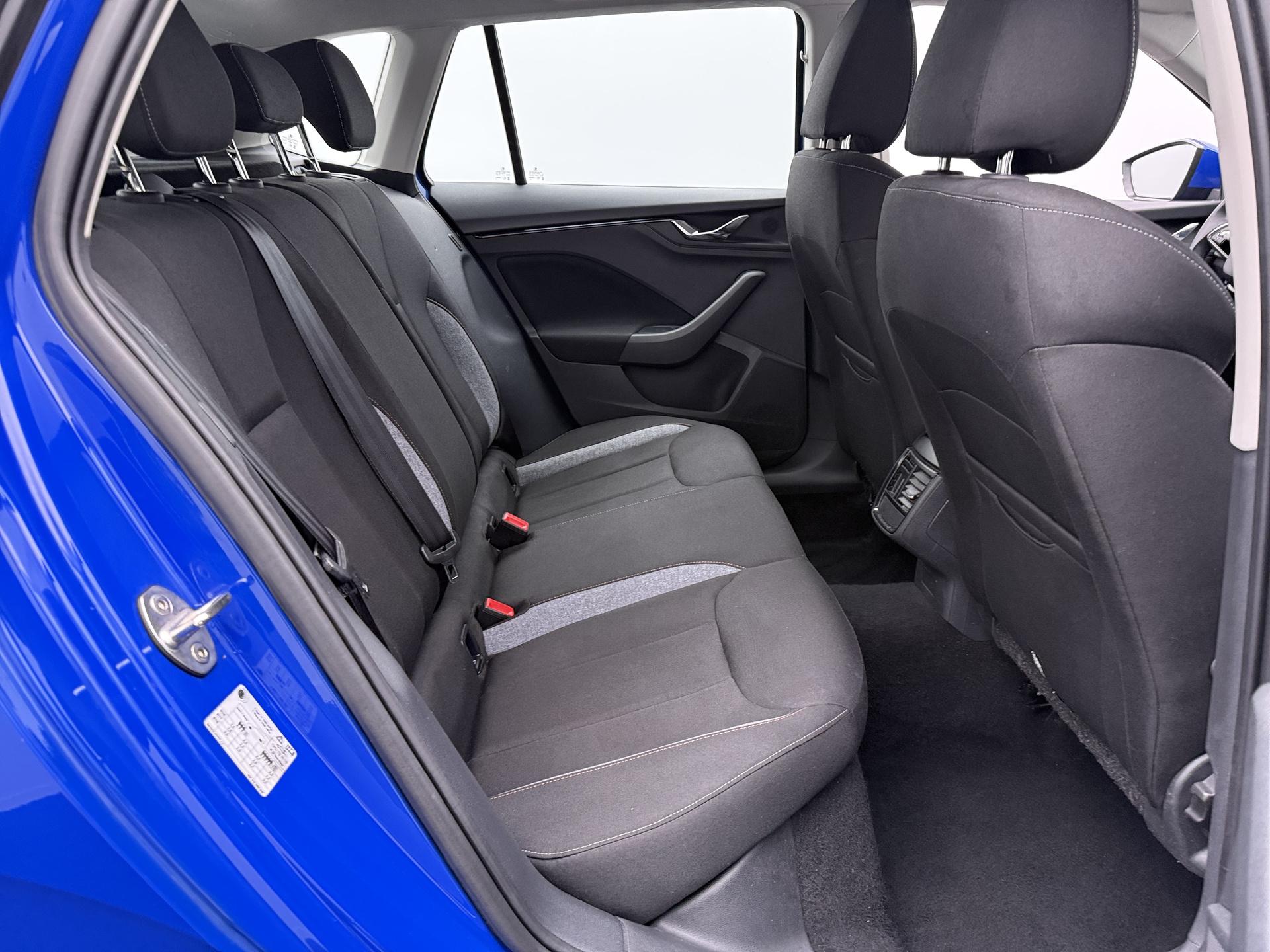 Foto van Skoda Kamiq
