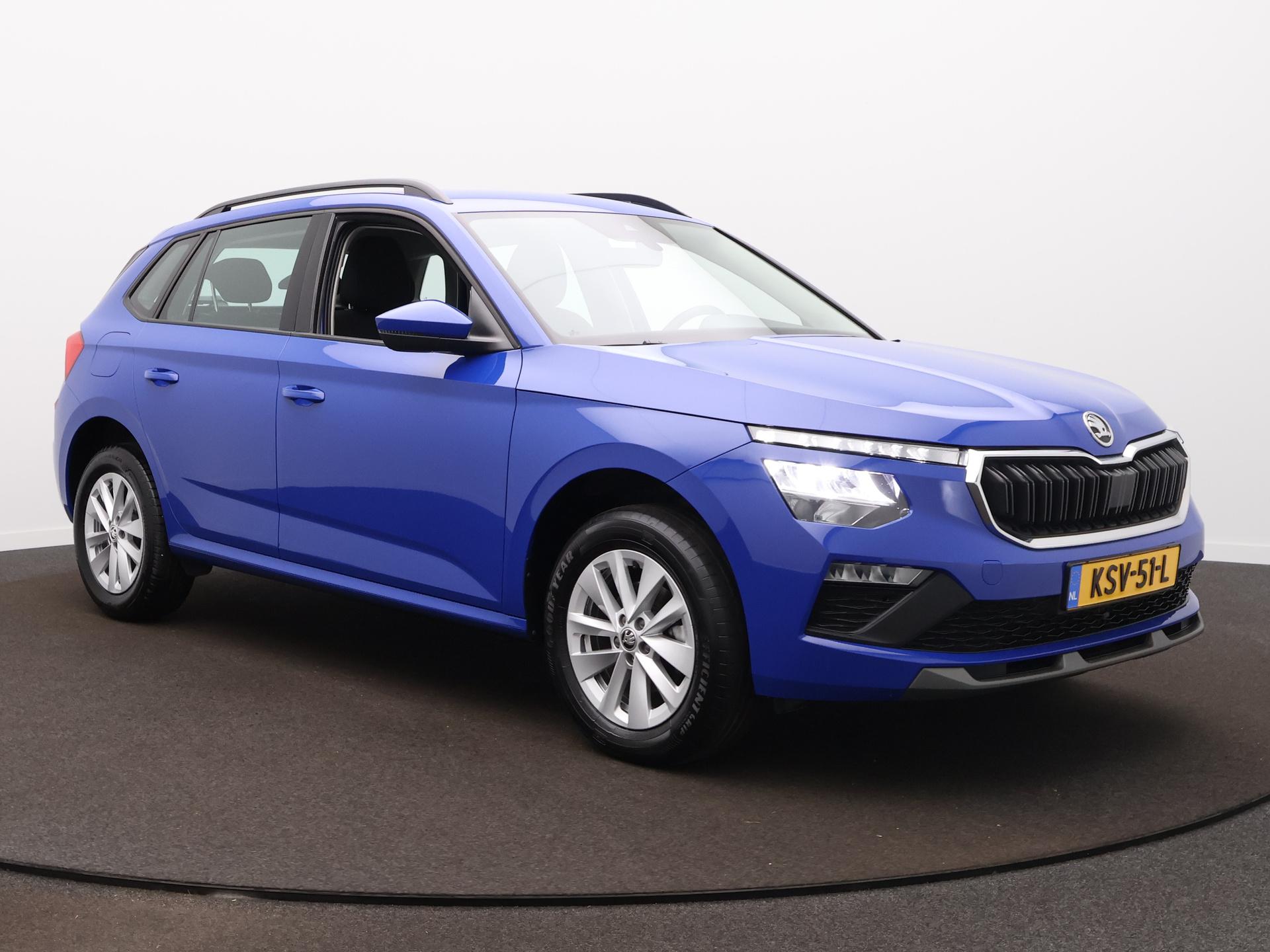 Foto van Skoda Kamiq