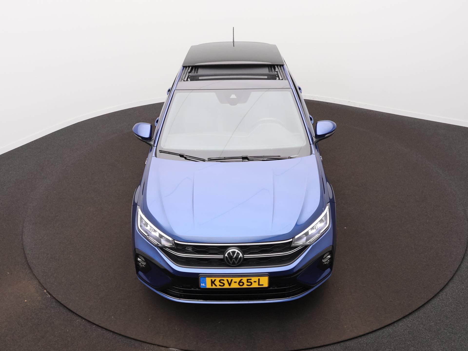 Foto van Volkswagen Taigo