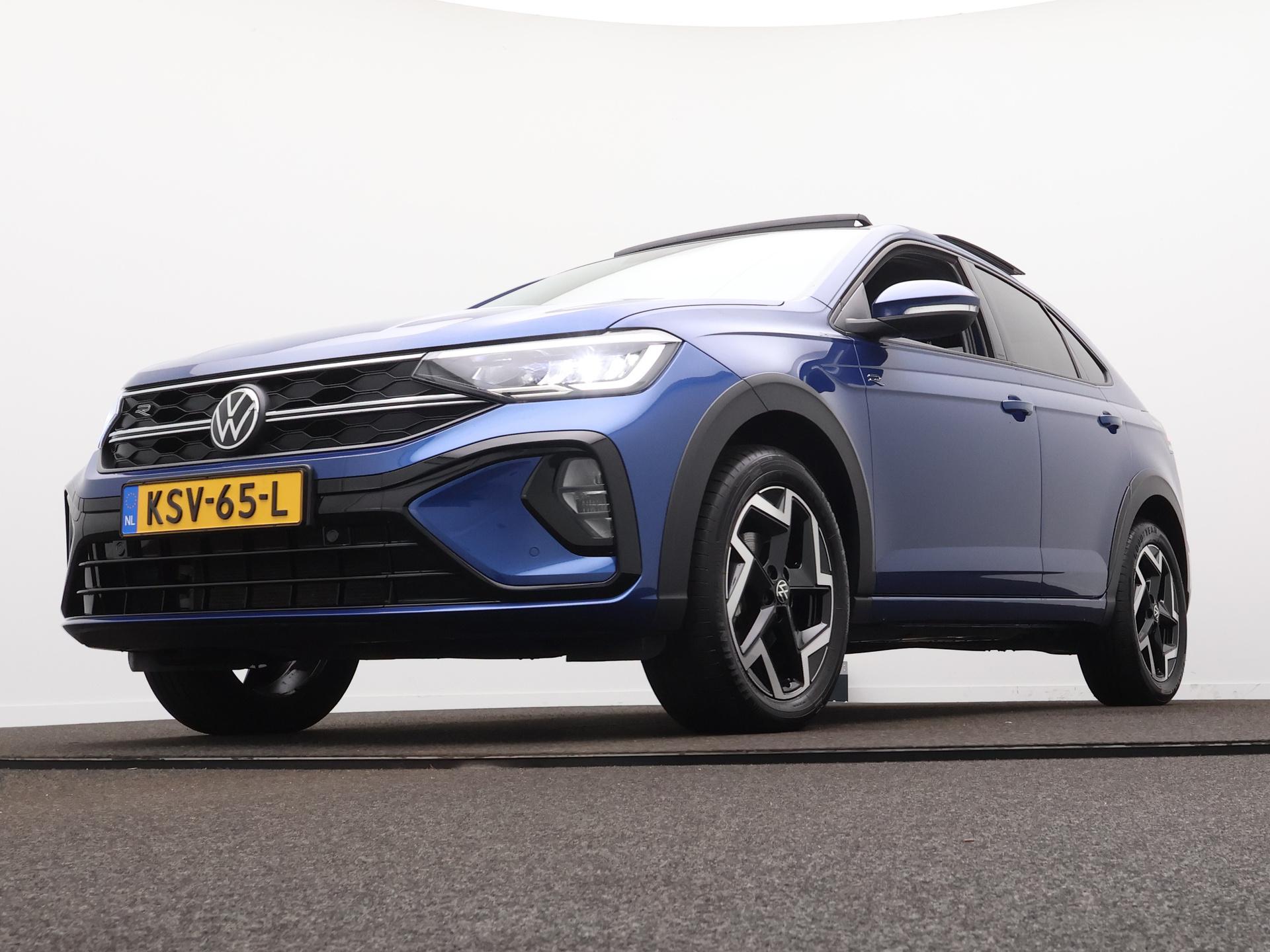 Foto van Volkswagen Taigo
