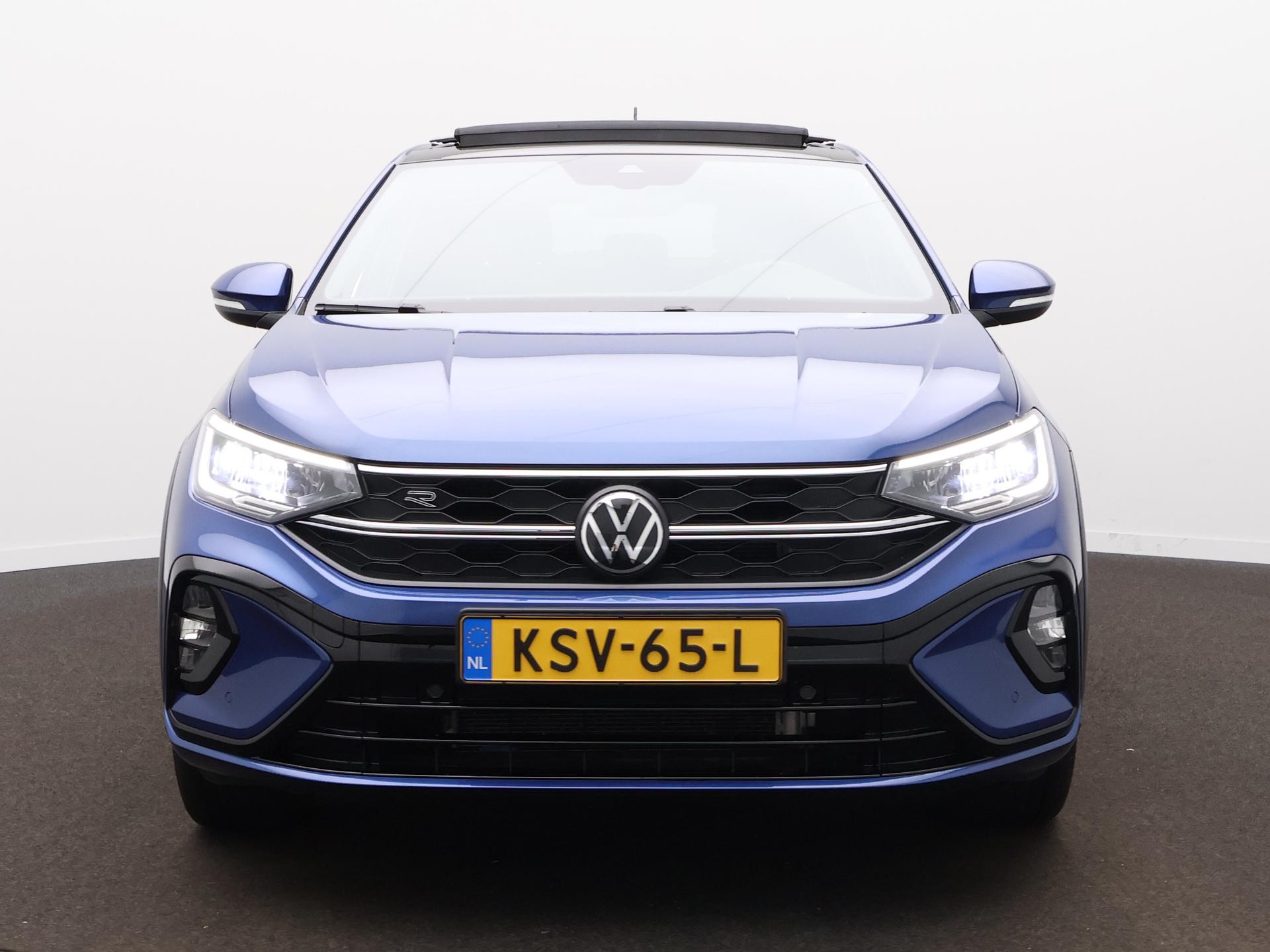 Foto van Volkswagen Taigo