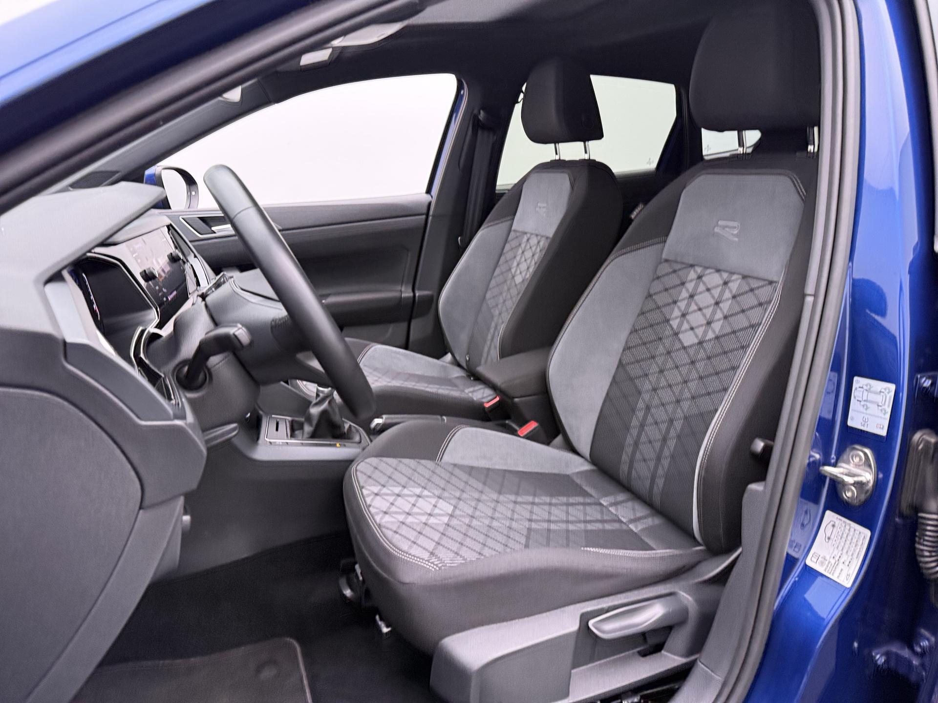 Foto van Volkswagen Taigo