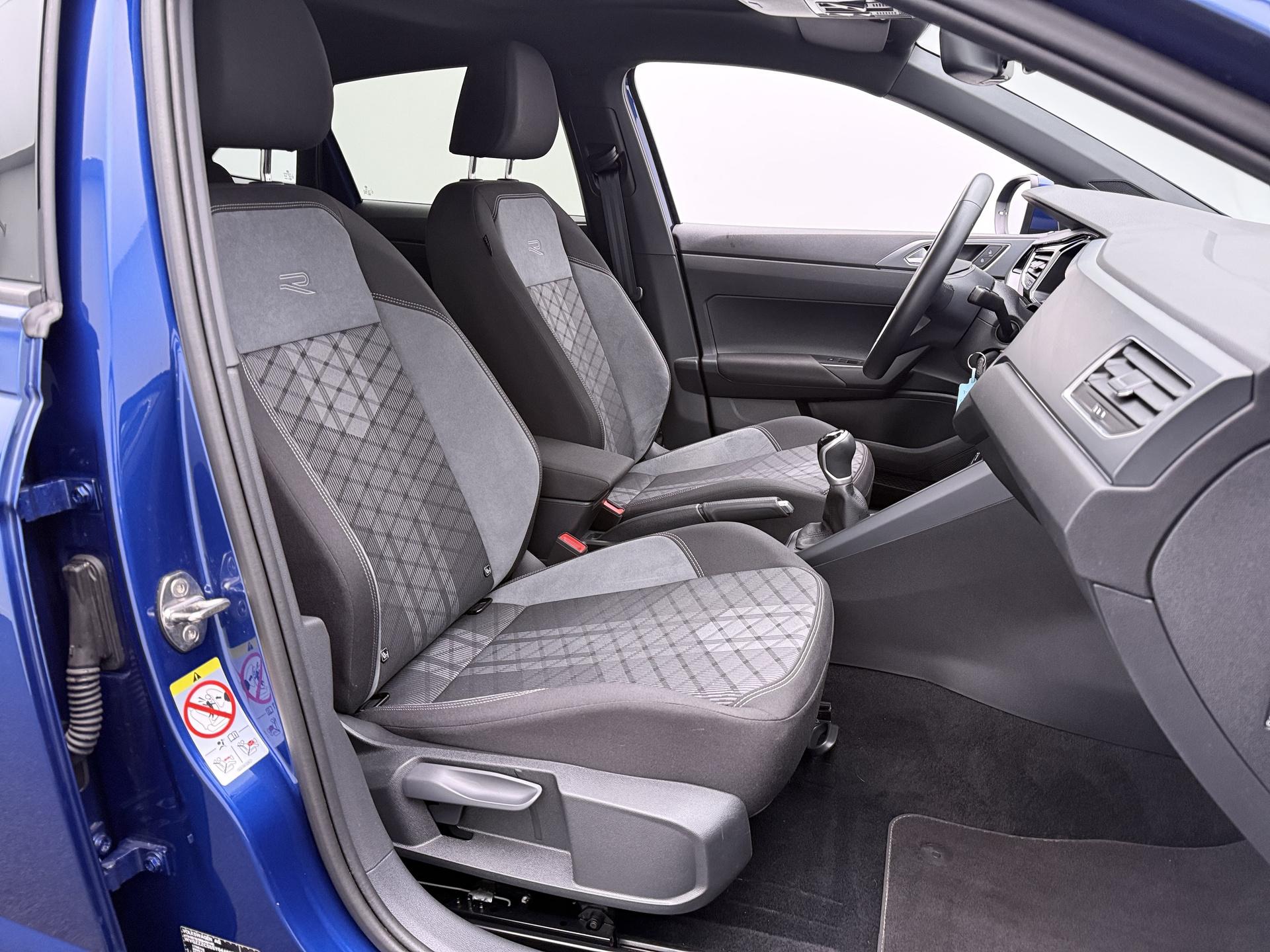 Foto van Volkswagen Taigo
