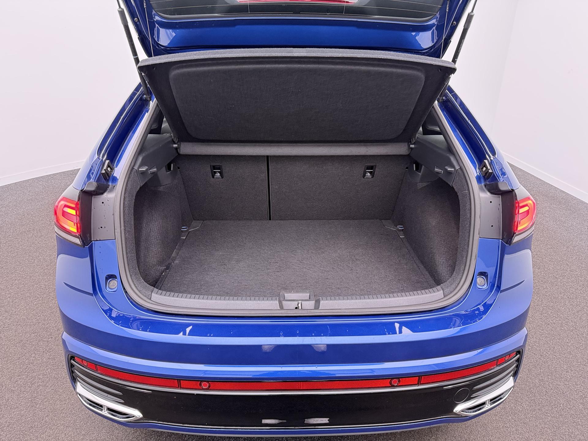 Foto van Volkswagen Taigo