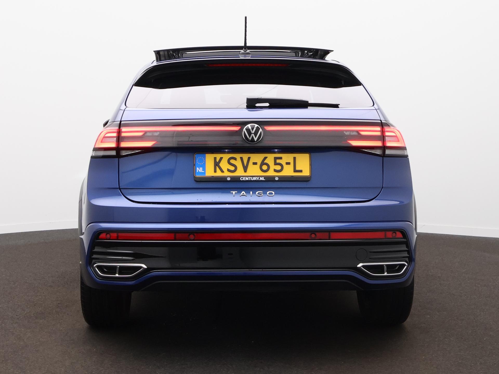Foto van Volkswagen Taigo