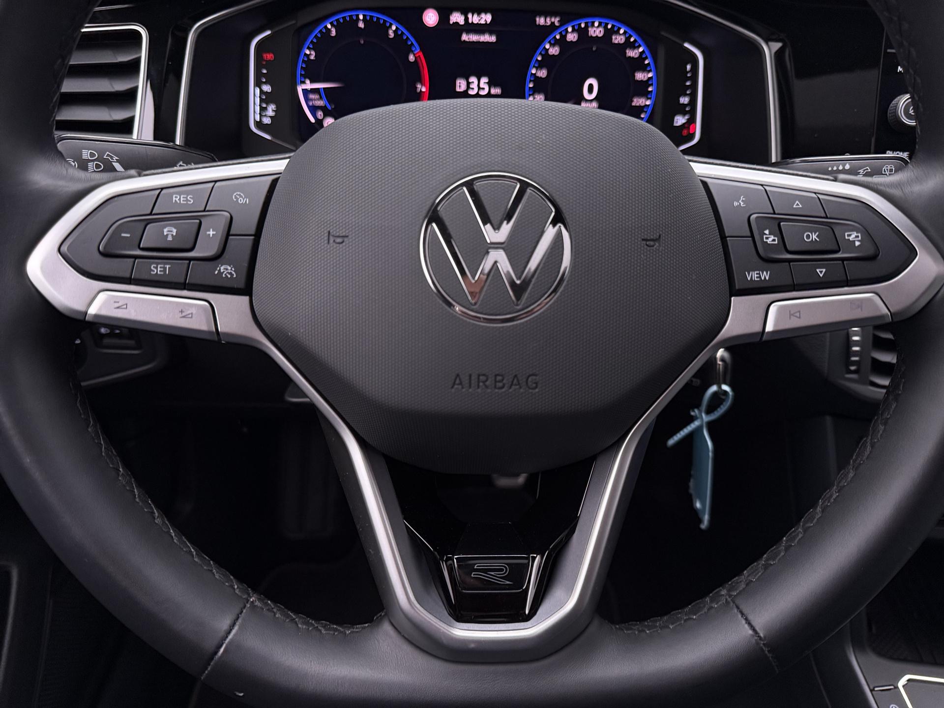 Foto van Volkswagen Taigo
