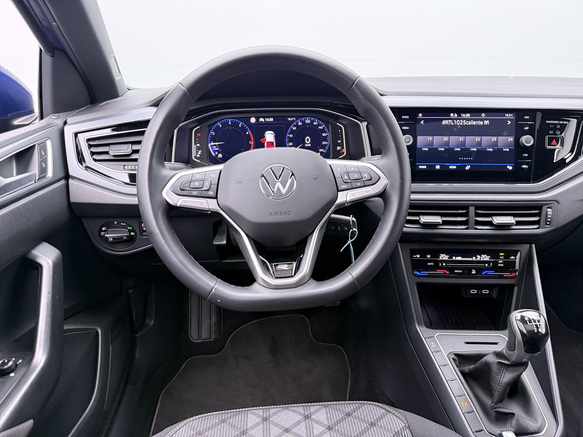 Foto van Volkswagen Taigo