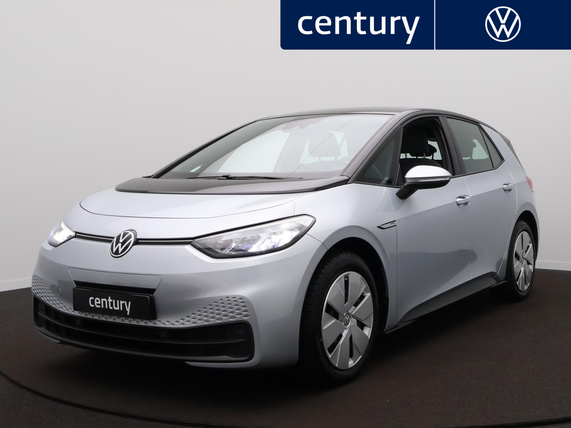 Volkswagen Id.3 Pro 62 kWh 2023 - voorkant
