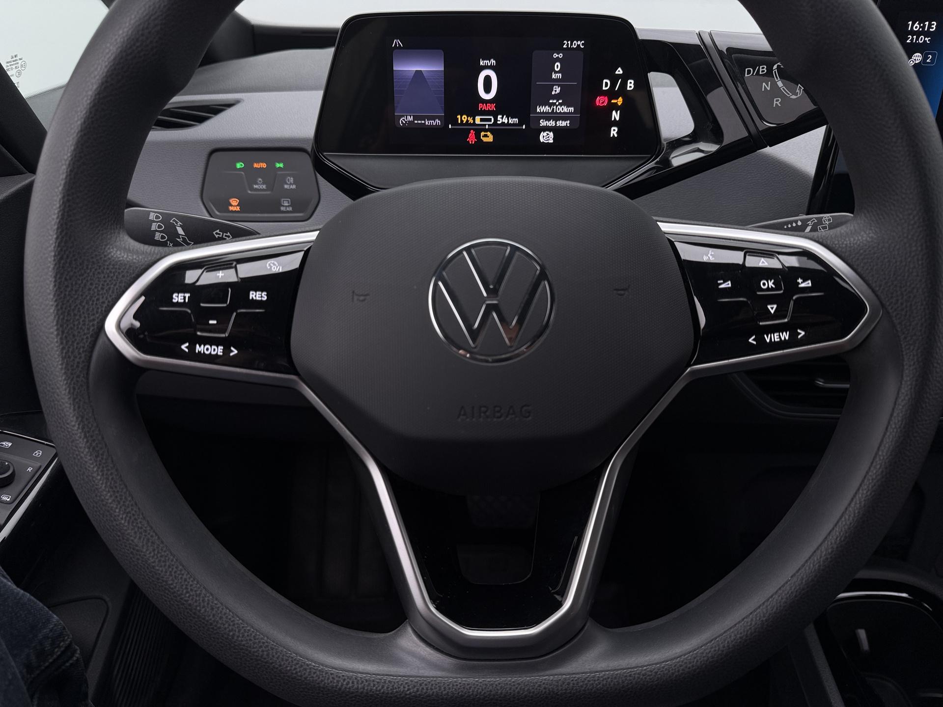 Foto van Volkswagen Id.3