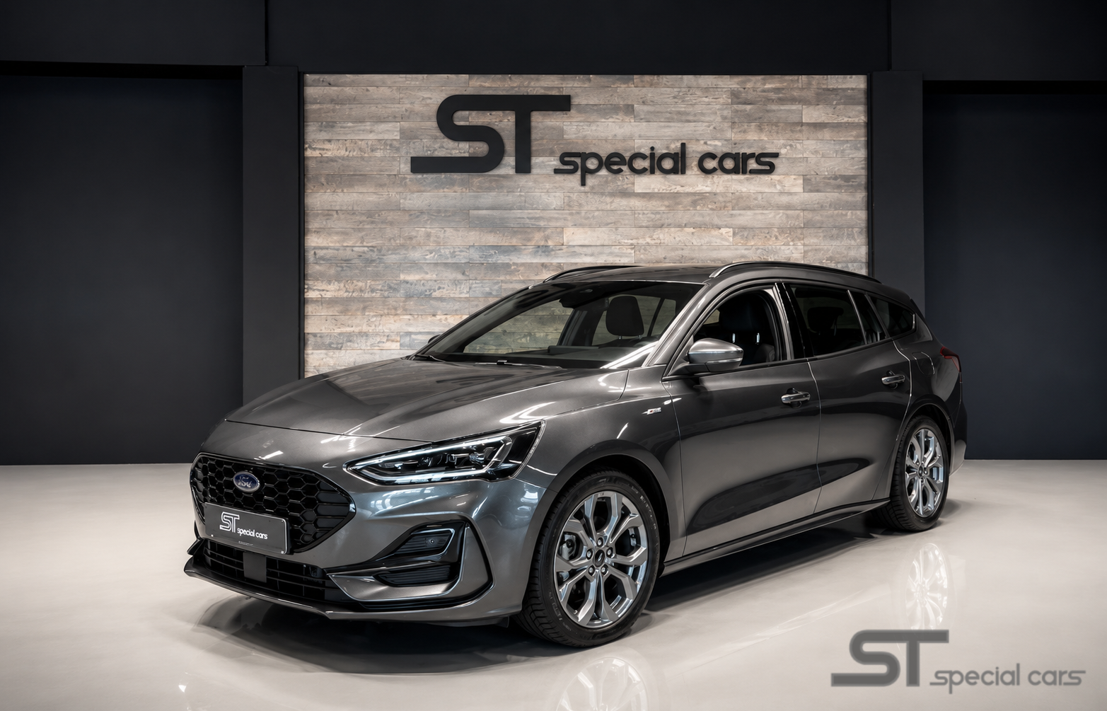 Foto van Ford Focus Wagon