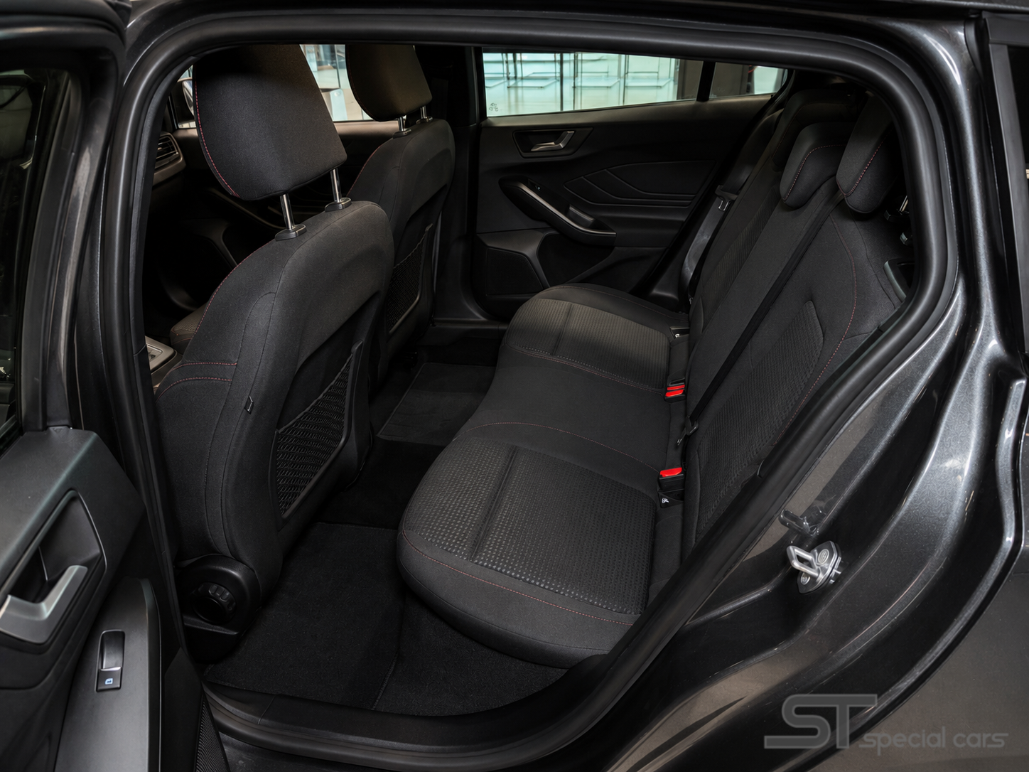 Foto van Ford Focus Wagon