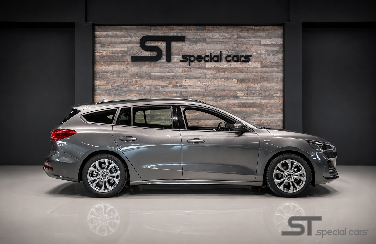 Foto van Ford Focus Wagon