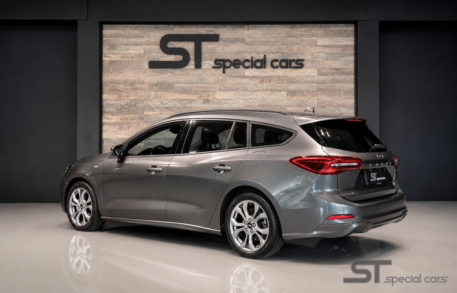 Foto van Ford Focus Wagon