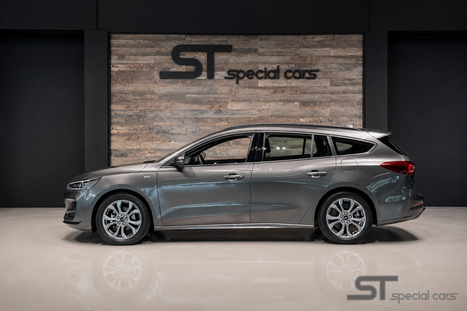 Foto van Ford Focus Wagon
