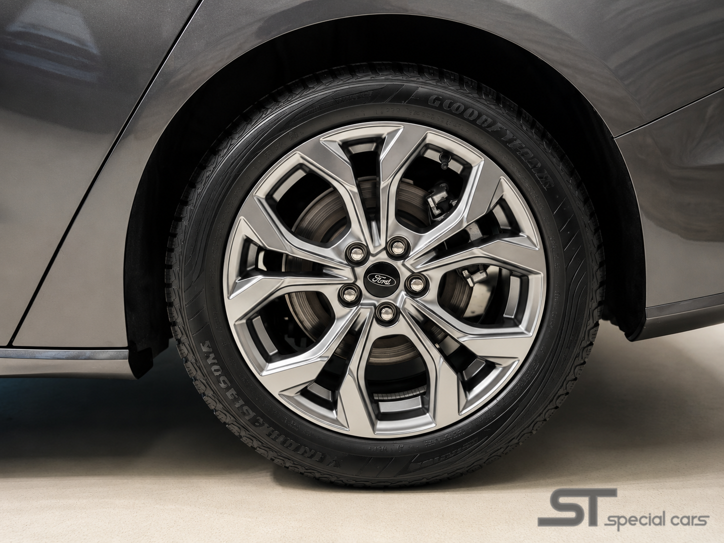 Foto van Ford Focus Wagon