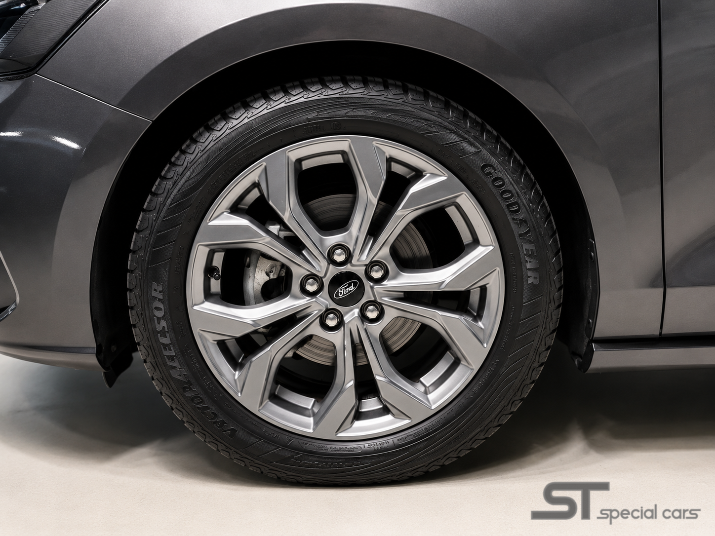 Foto van Ford Focus Wagon