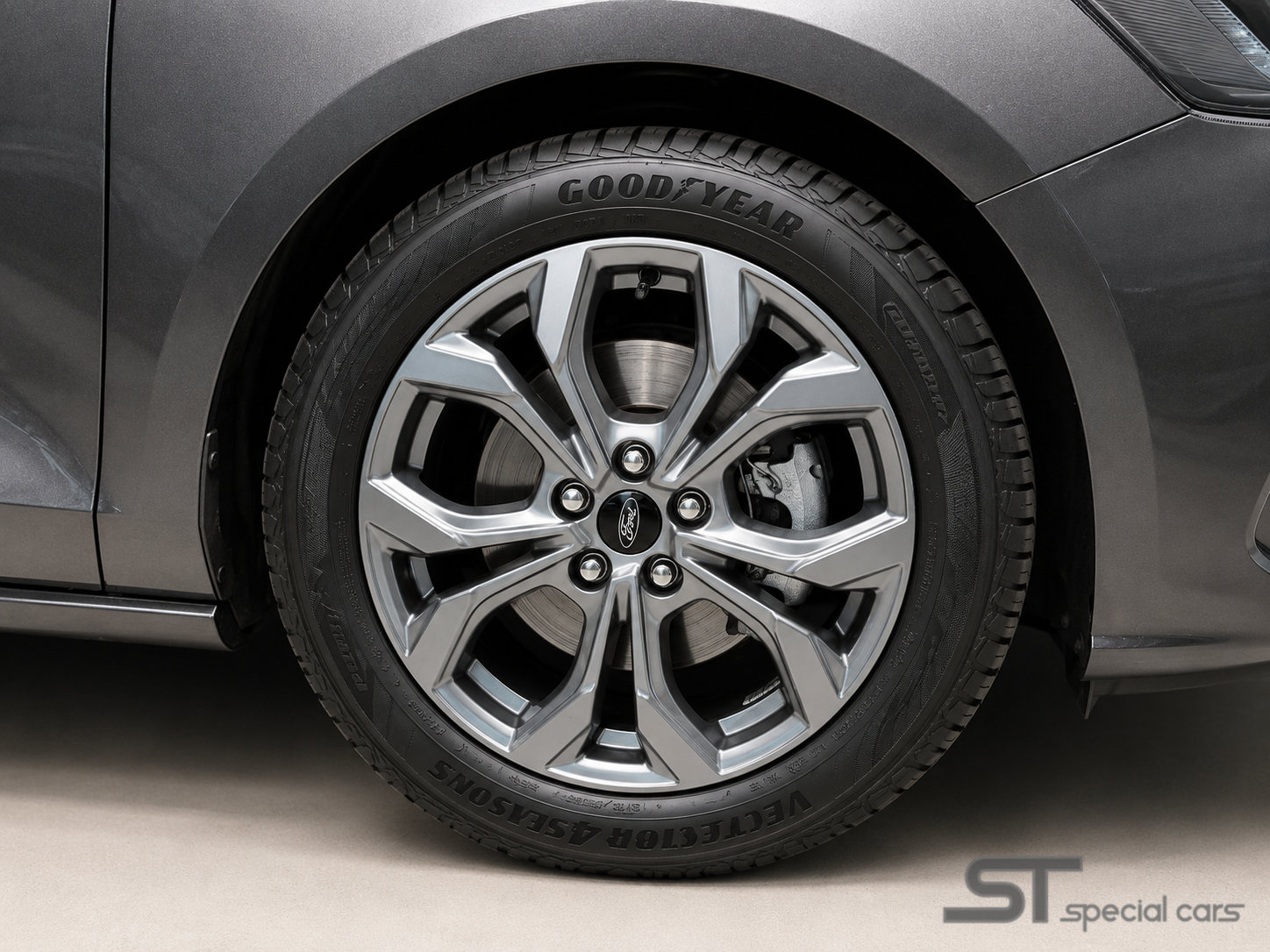 Foto van Ford Focus Wagon