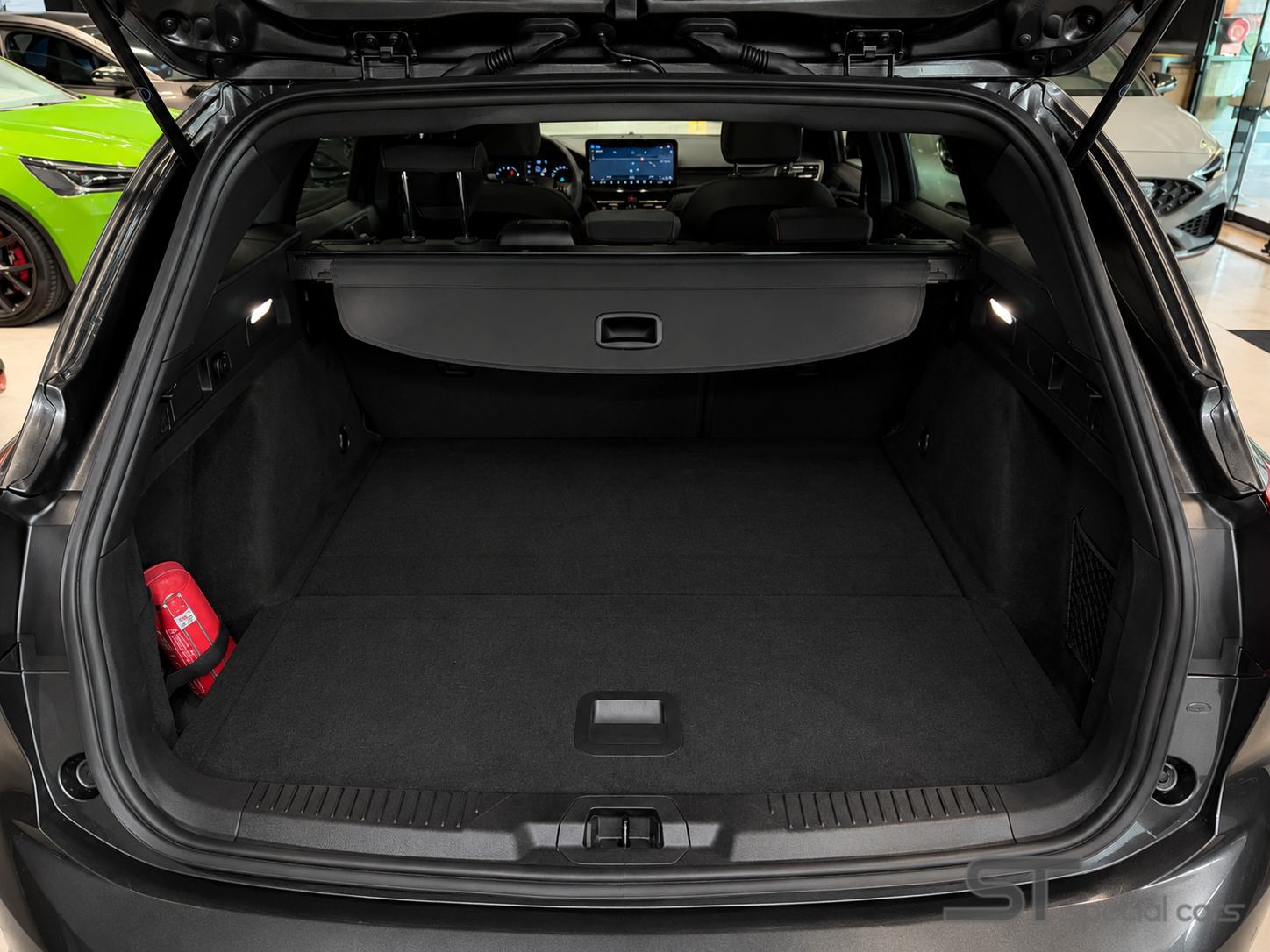 Foto van Ford Focus Wagon