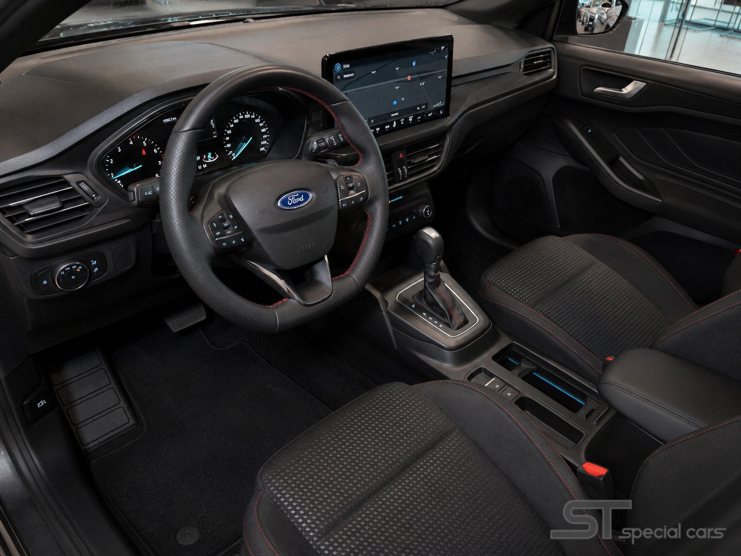 Foto van Ford Focus Wagon