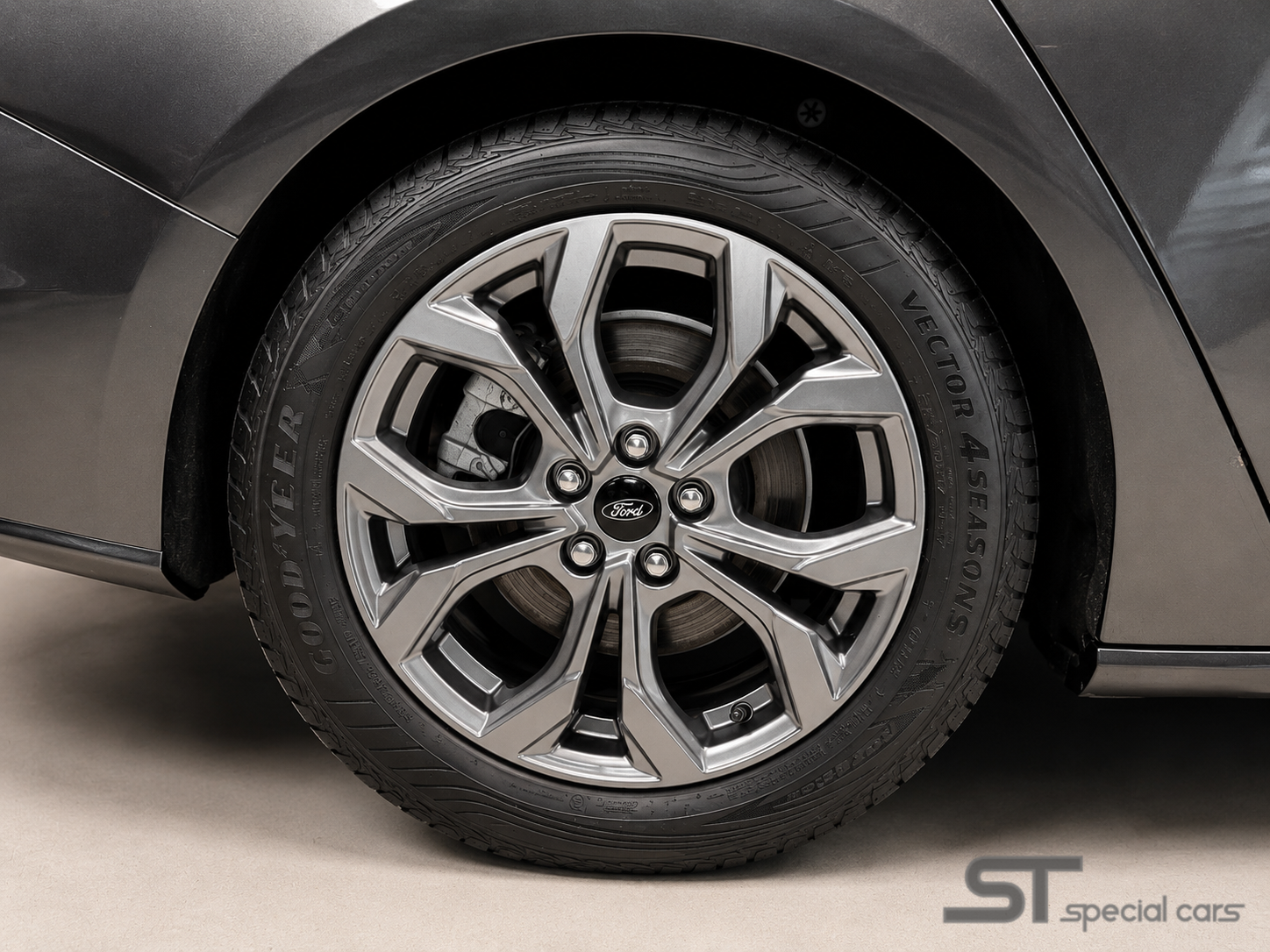 Foto van Ford Focus Wagon