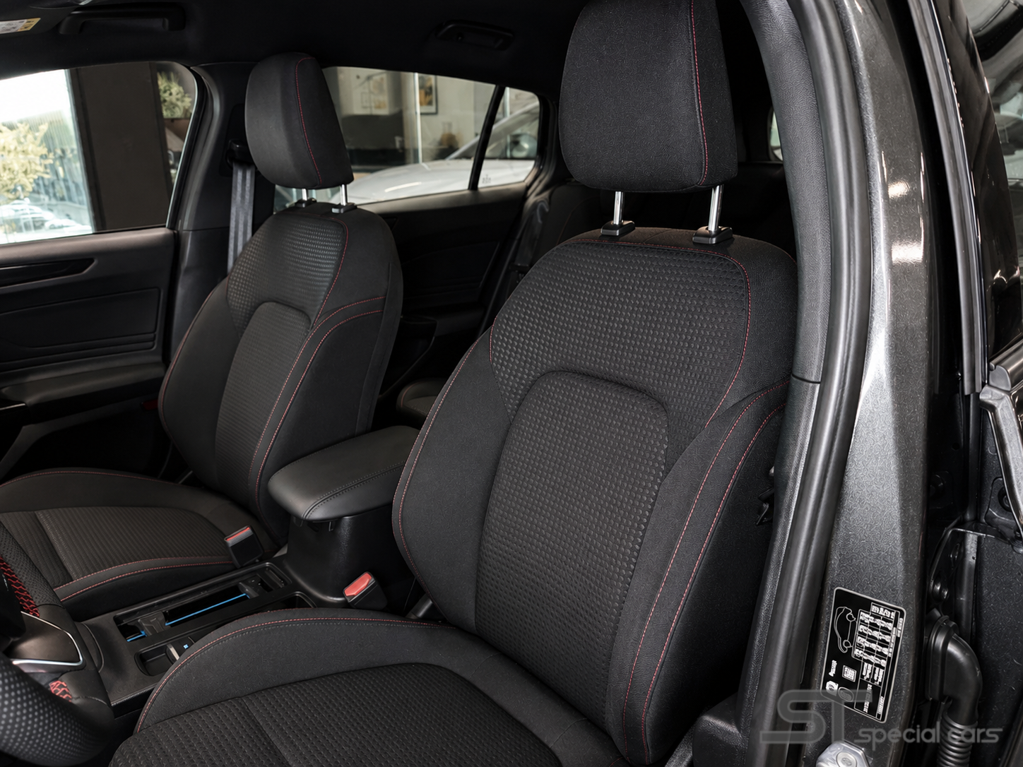 Foto van Ford Focus Wagon