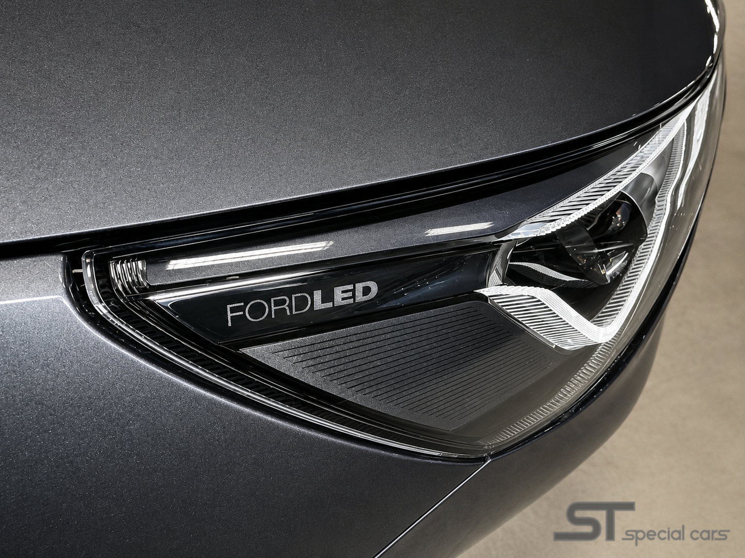 Foto van Ford Focus Wagon