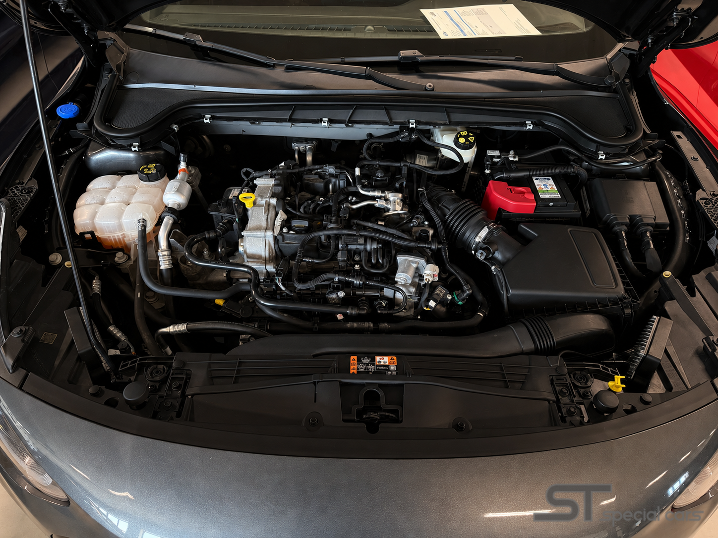 Foto van Ford Focus Wagon