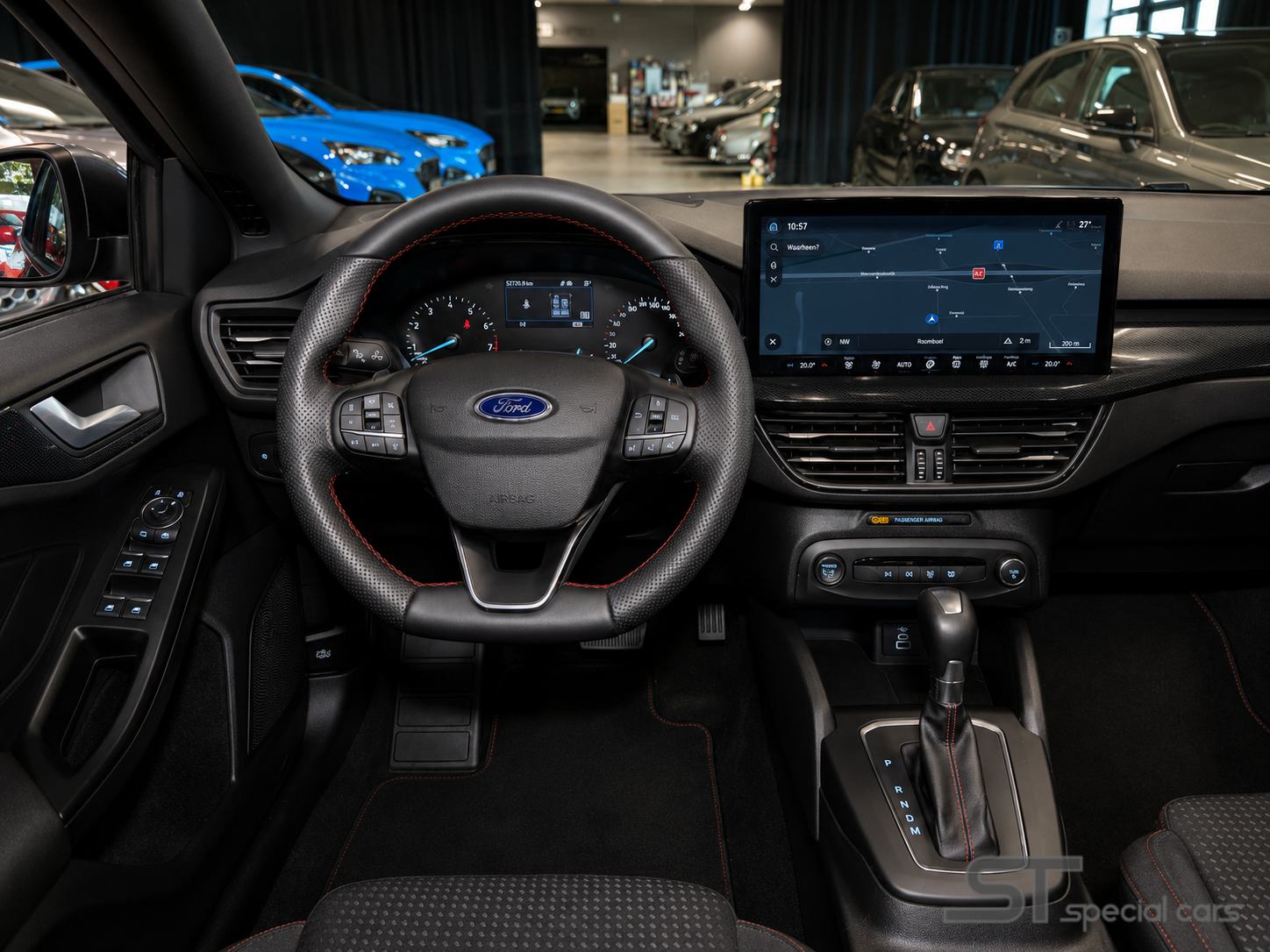 Foto van Ford Focus Wagon