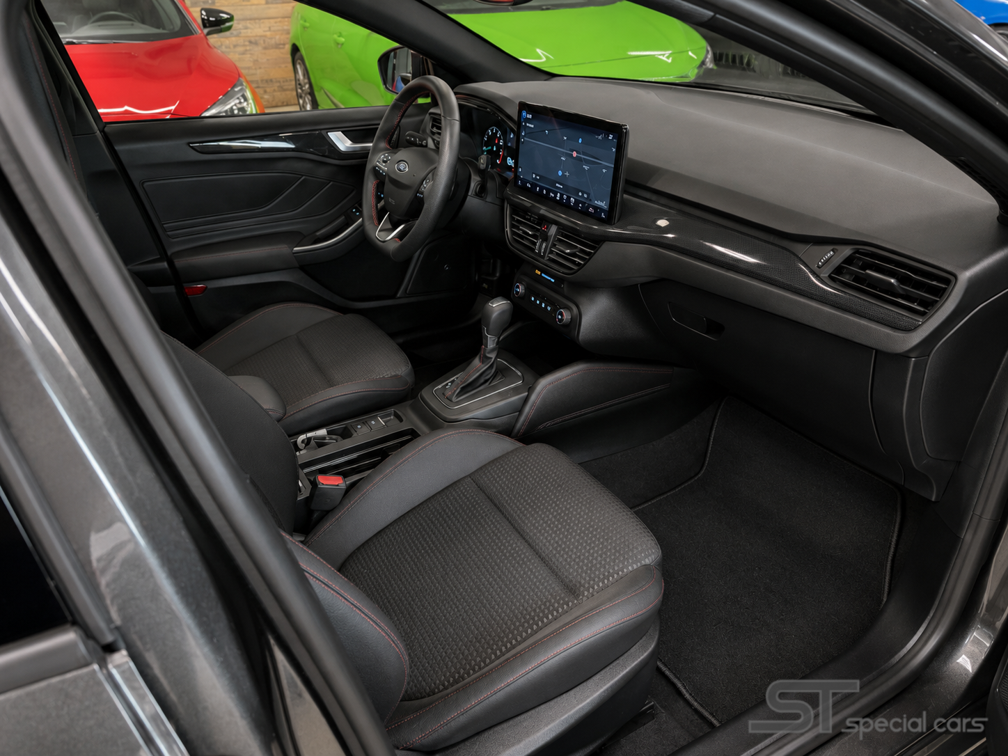 Foto van Ford Focus Wagon