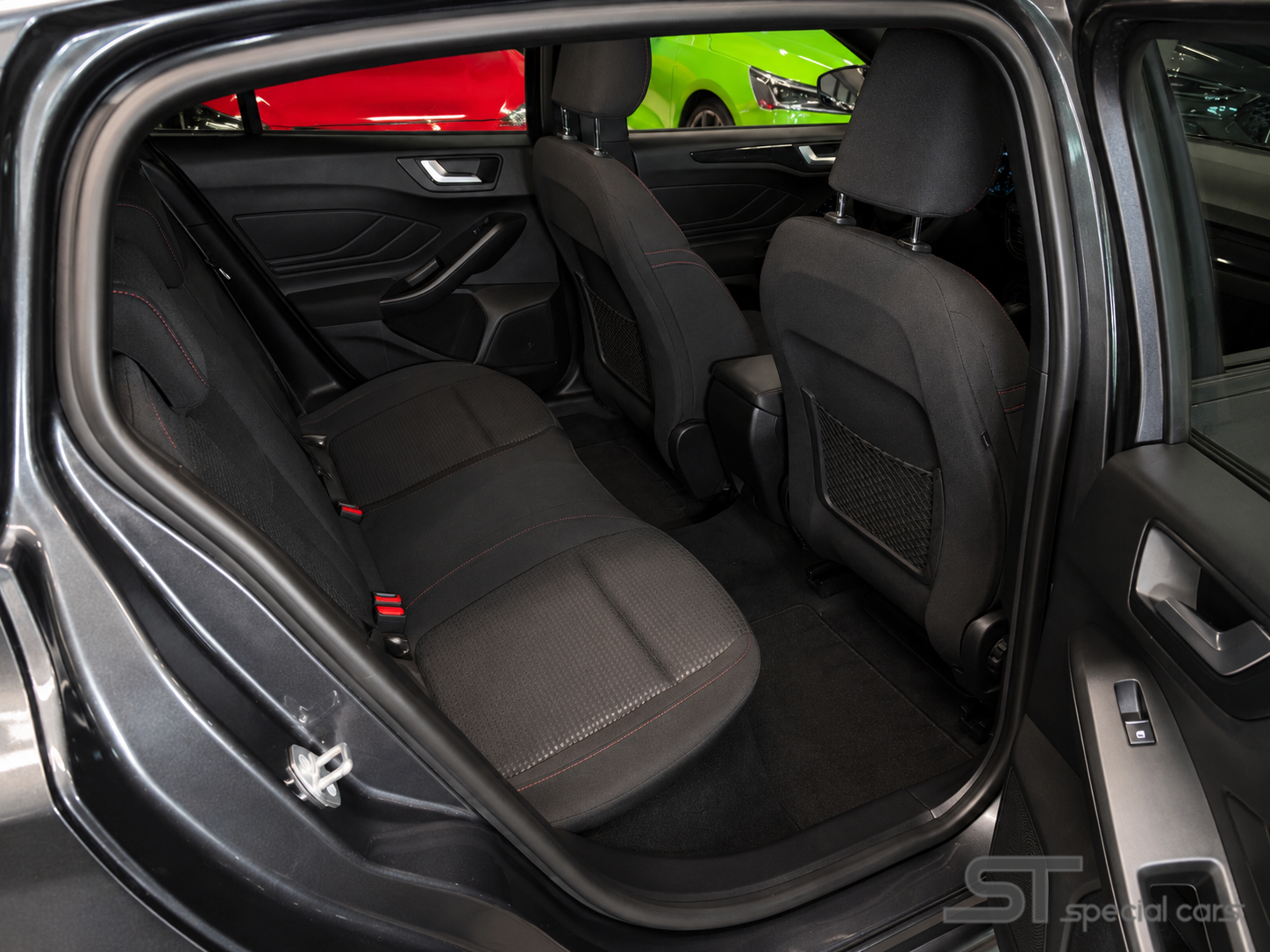 Foto van Ford Focus Wagon