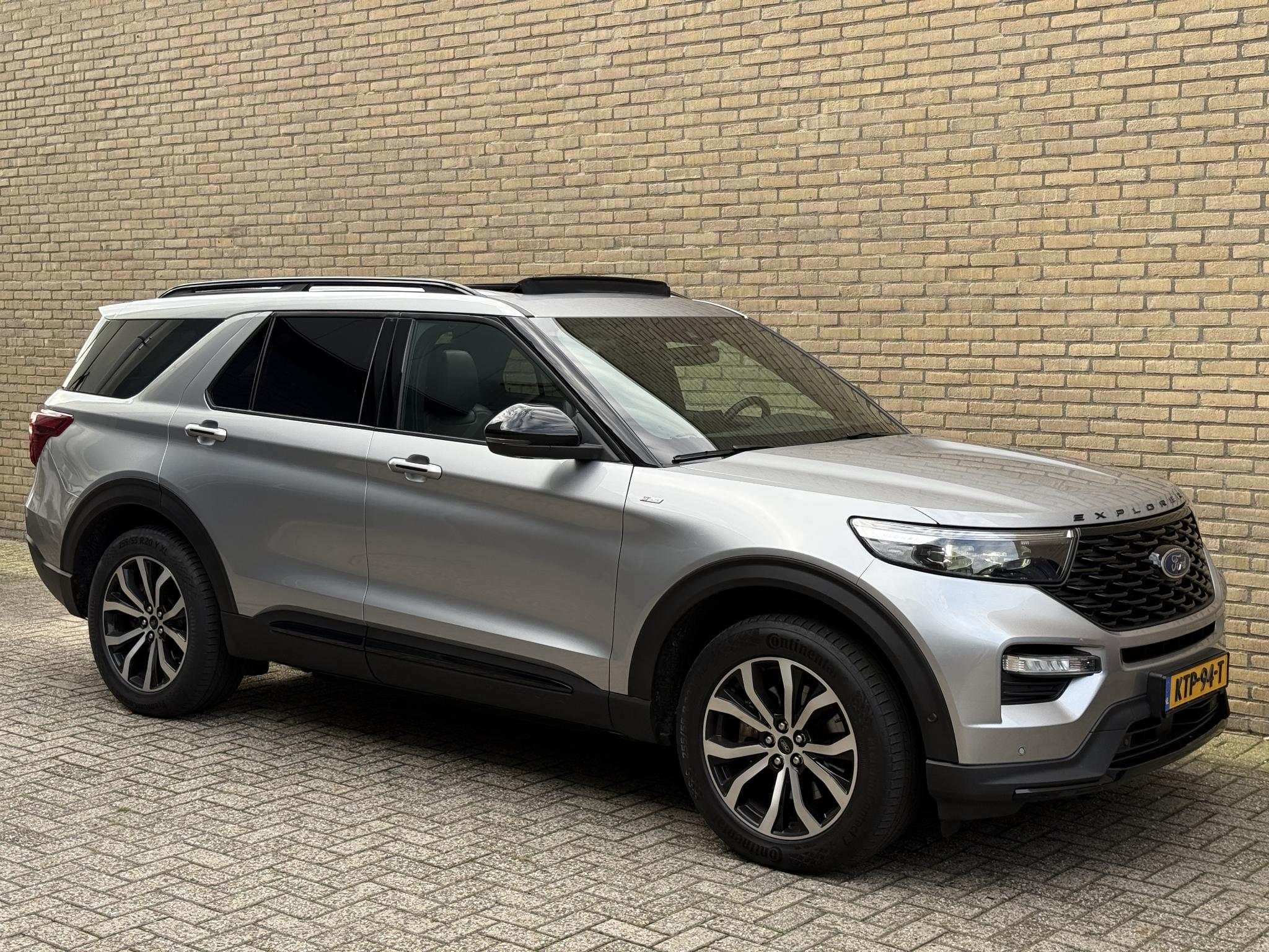 Foto van Ford Explorer