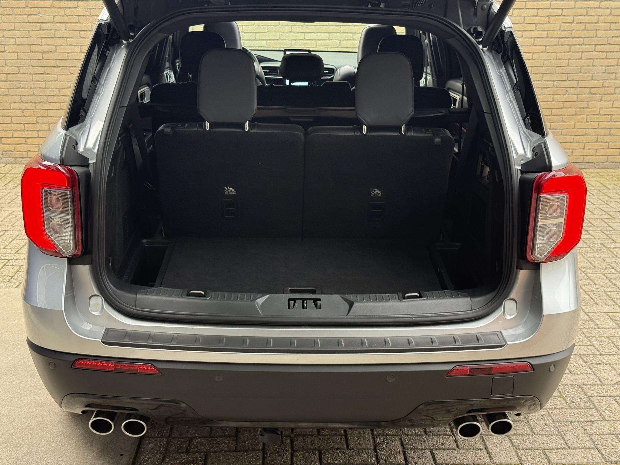 Foto van Ford Explorer