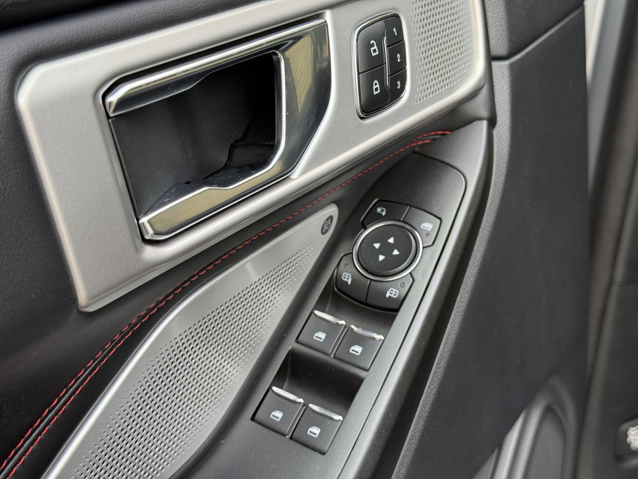 Foto van Ford Explorer