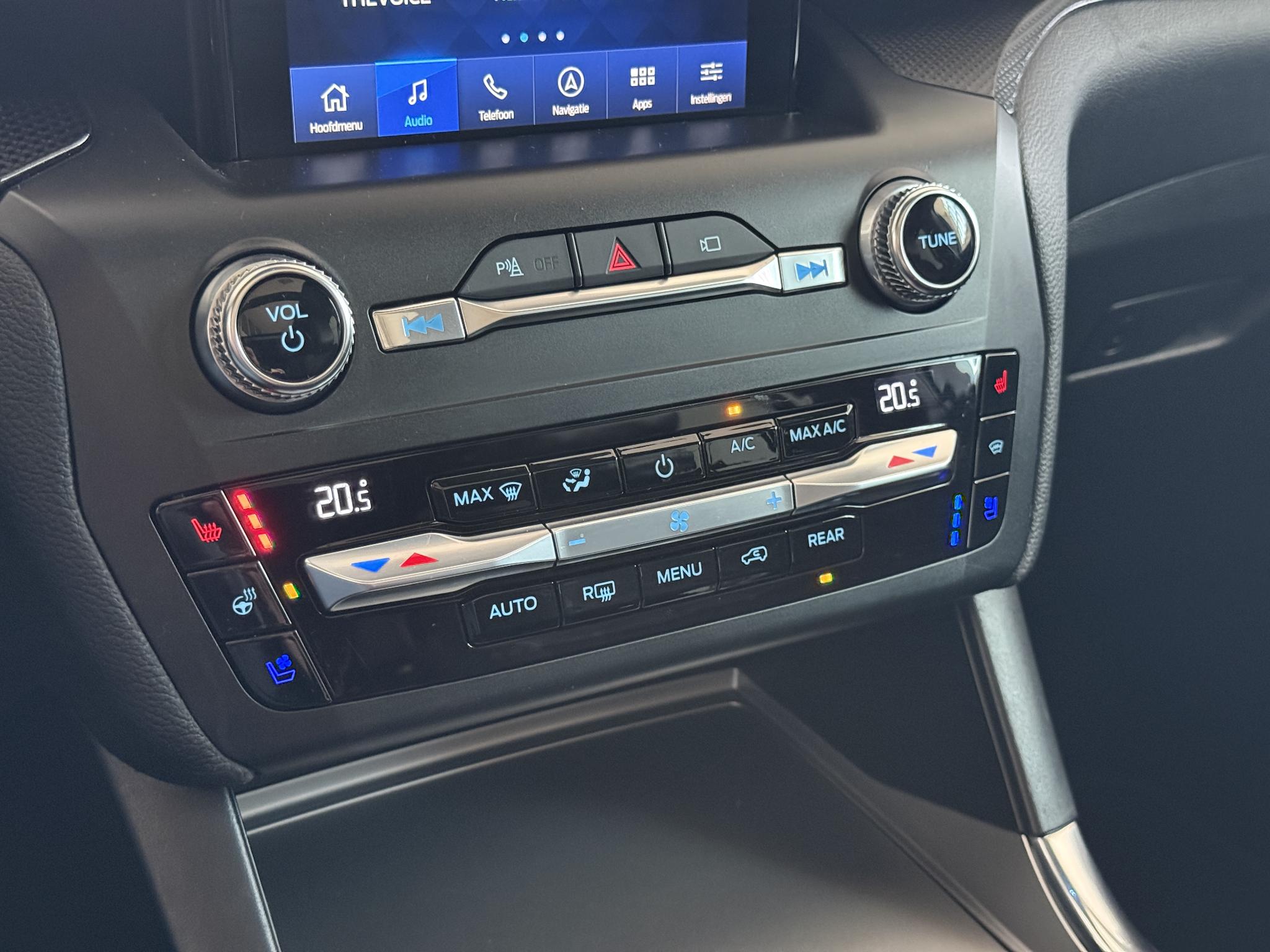 Foto van Ford Explorer
