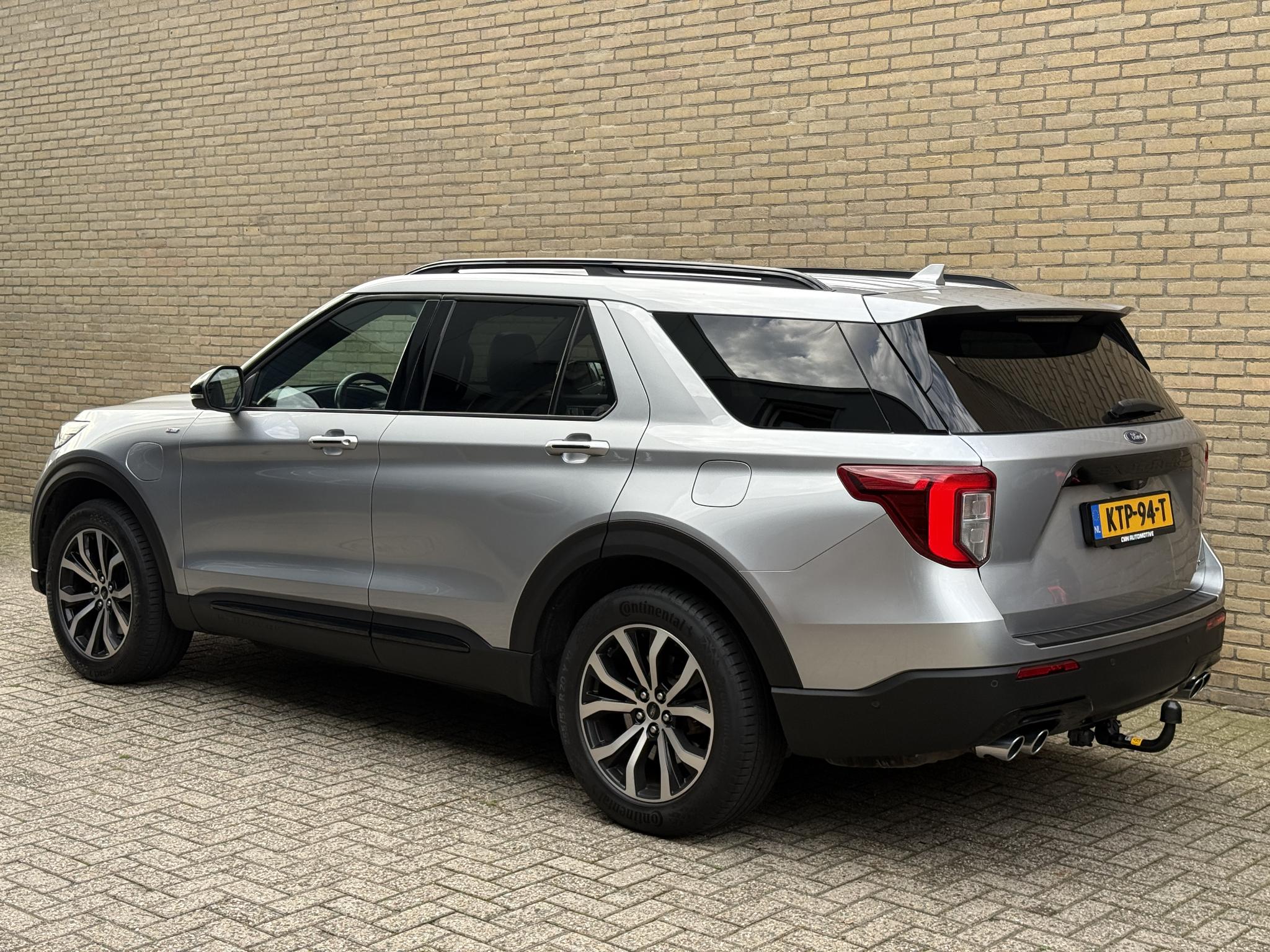 Foto van Ford Explorer