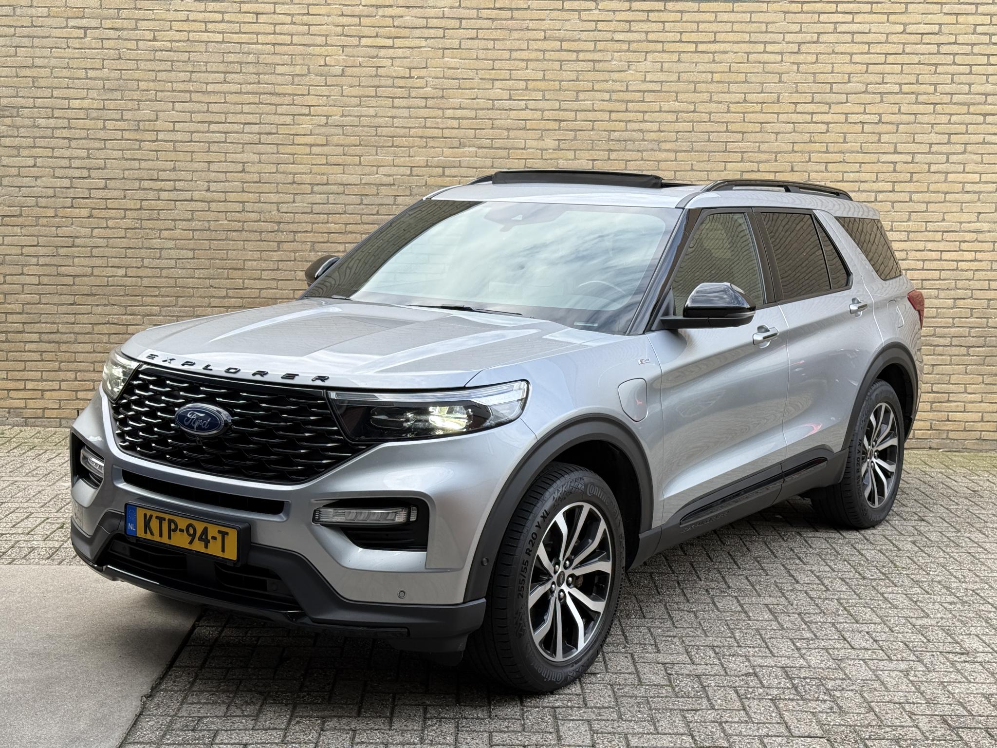 Foto van Ford Explorer