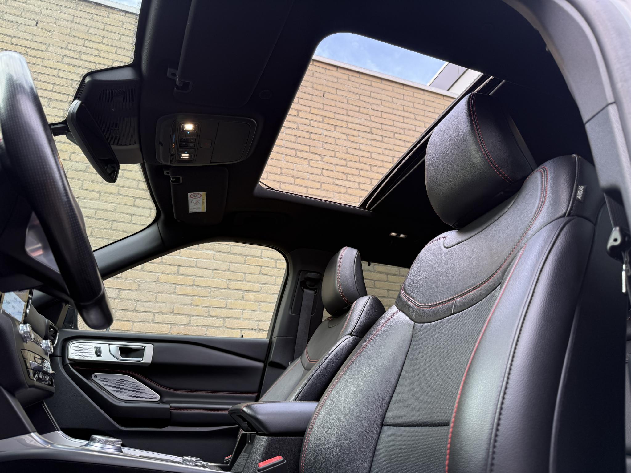 Foto van Ford Explorer