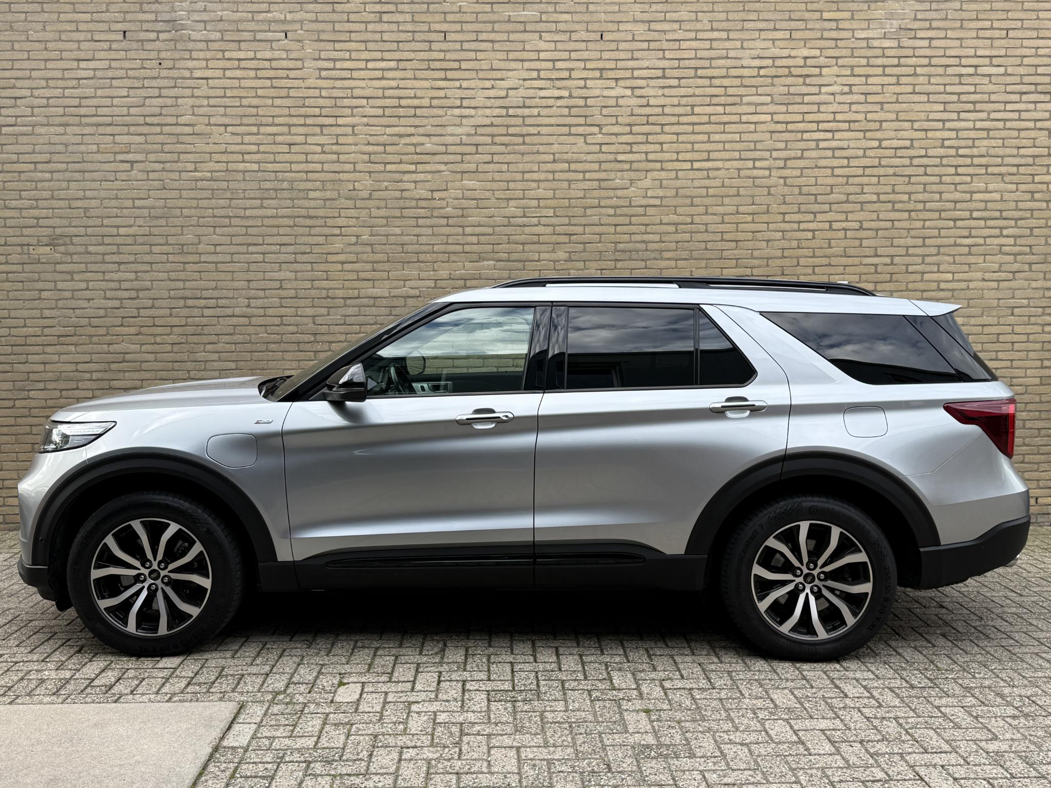 Foto van Ford Explorer
