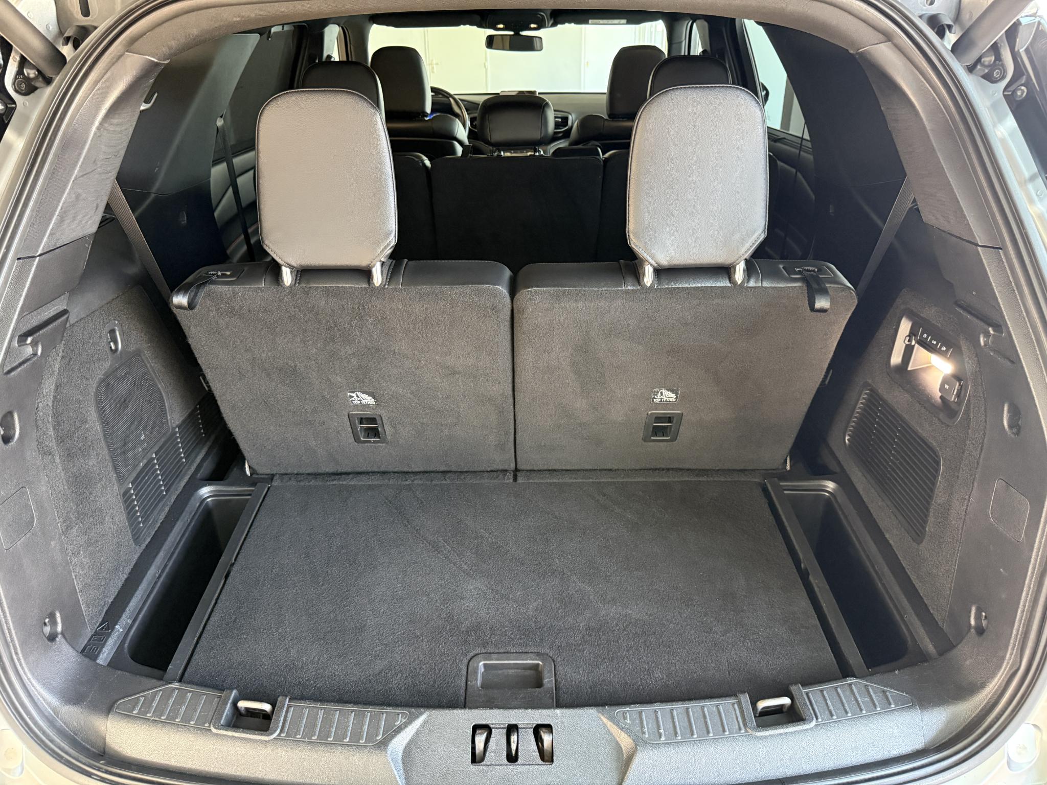 Foto van Ford Explorer